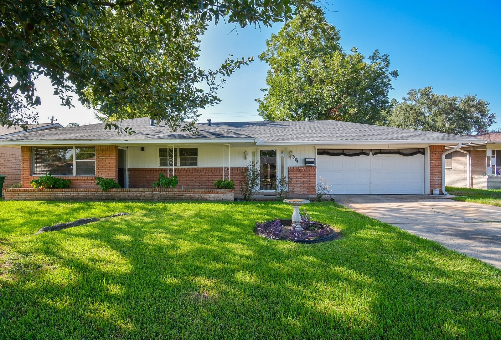 Real estate property located at 7884 Pecan Villas, Harris, Glenbrook Valley, Houston, TX, US
