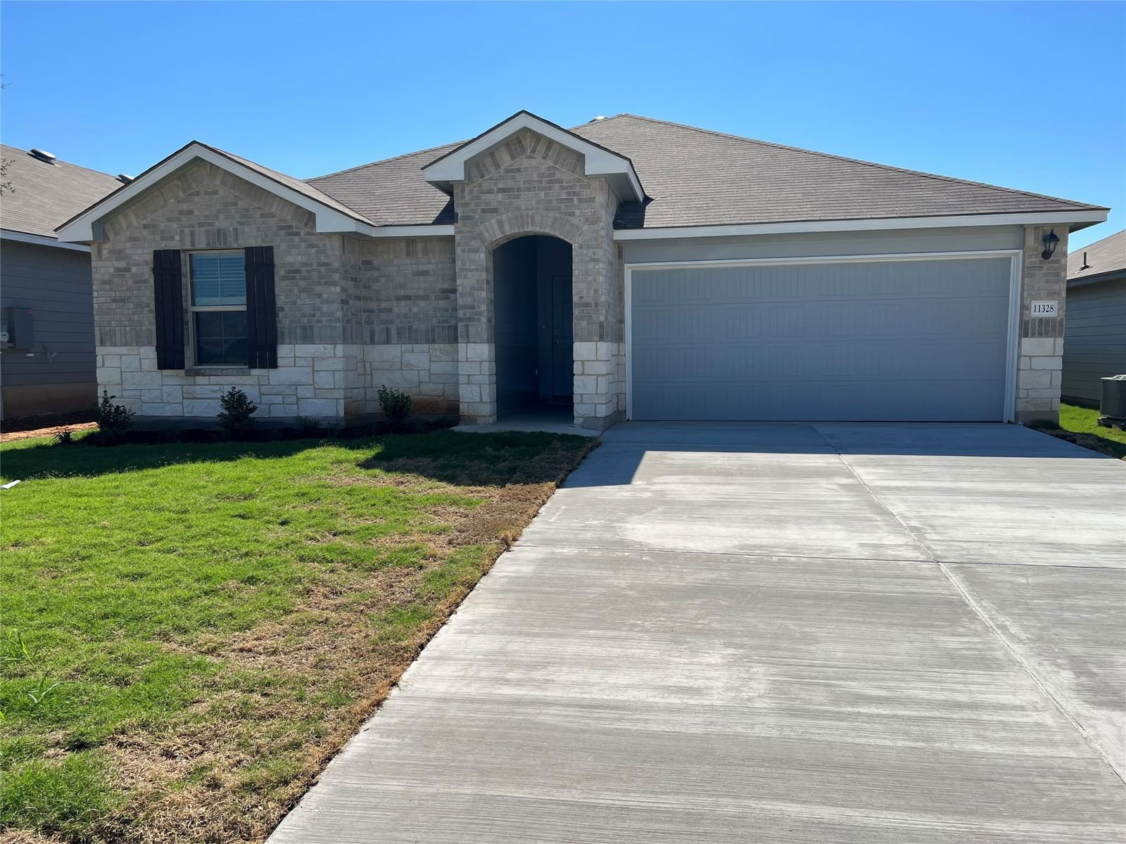 Real estate property located at 11328 Patera, McLennan, Park Meadows, Lorena, TX, US