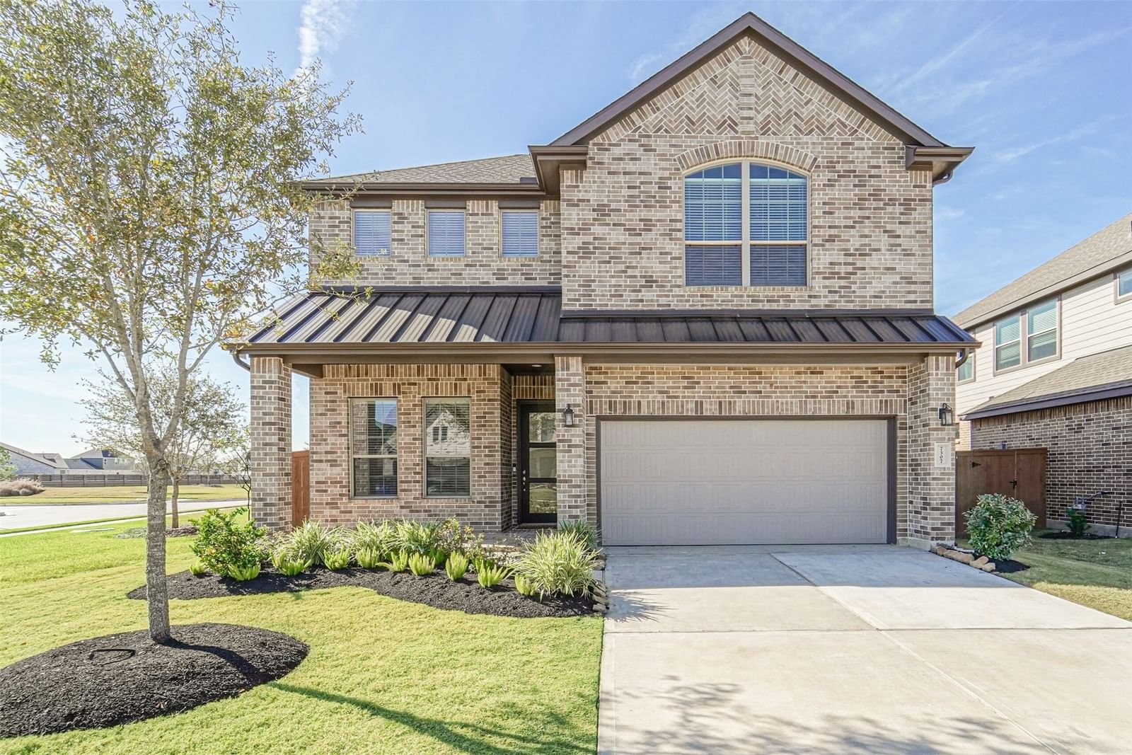 Real estate property located at 7307 Woodlark Ridge, Harris, Elyson, Katy, TX, US