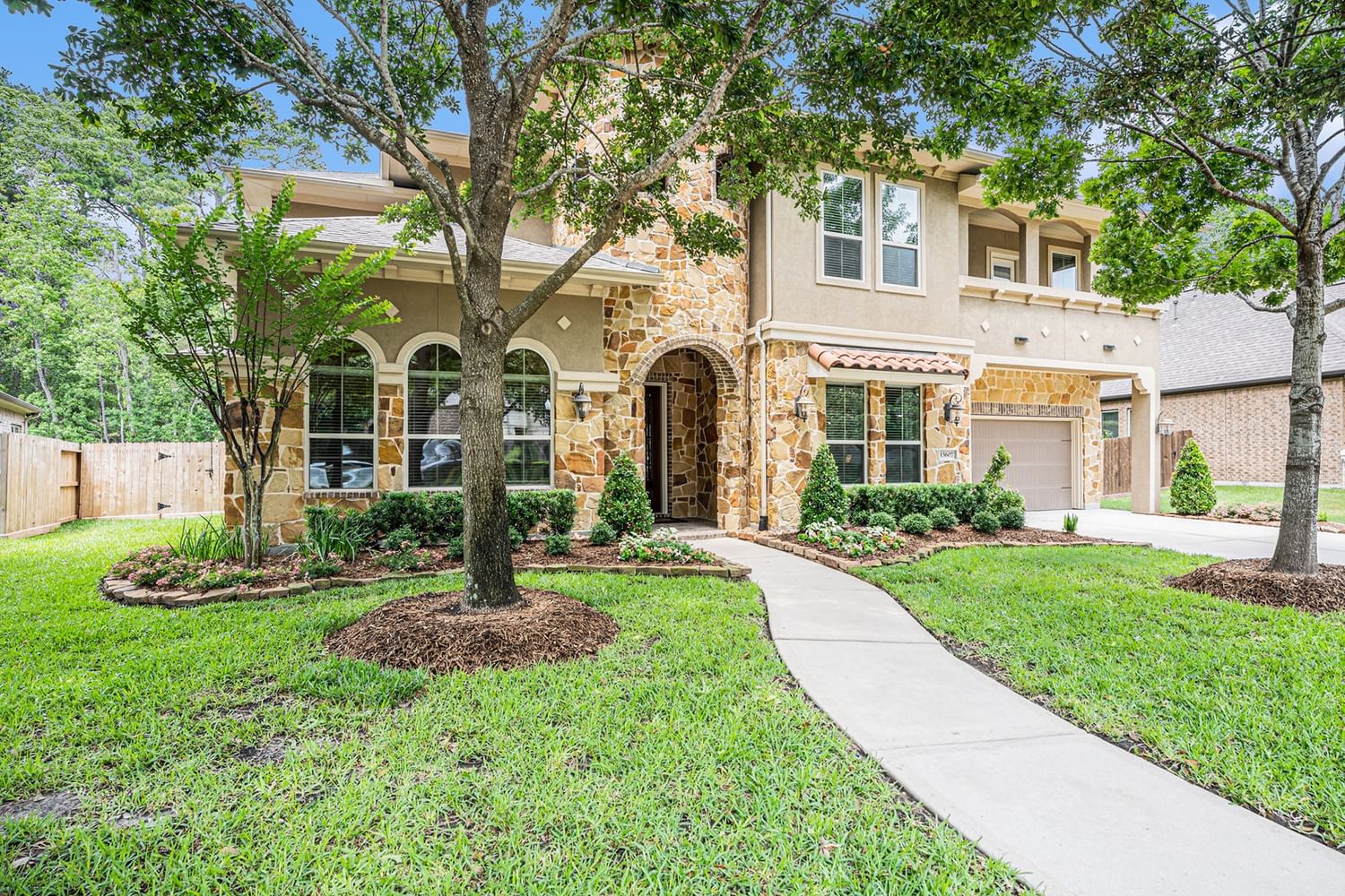 Real estate property located at 13607 Kingston River, Harris, Summerwood Sec 30, Houston, TX, US