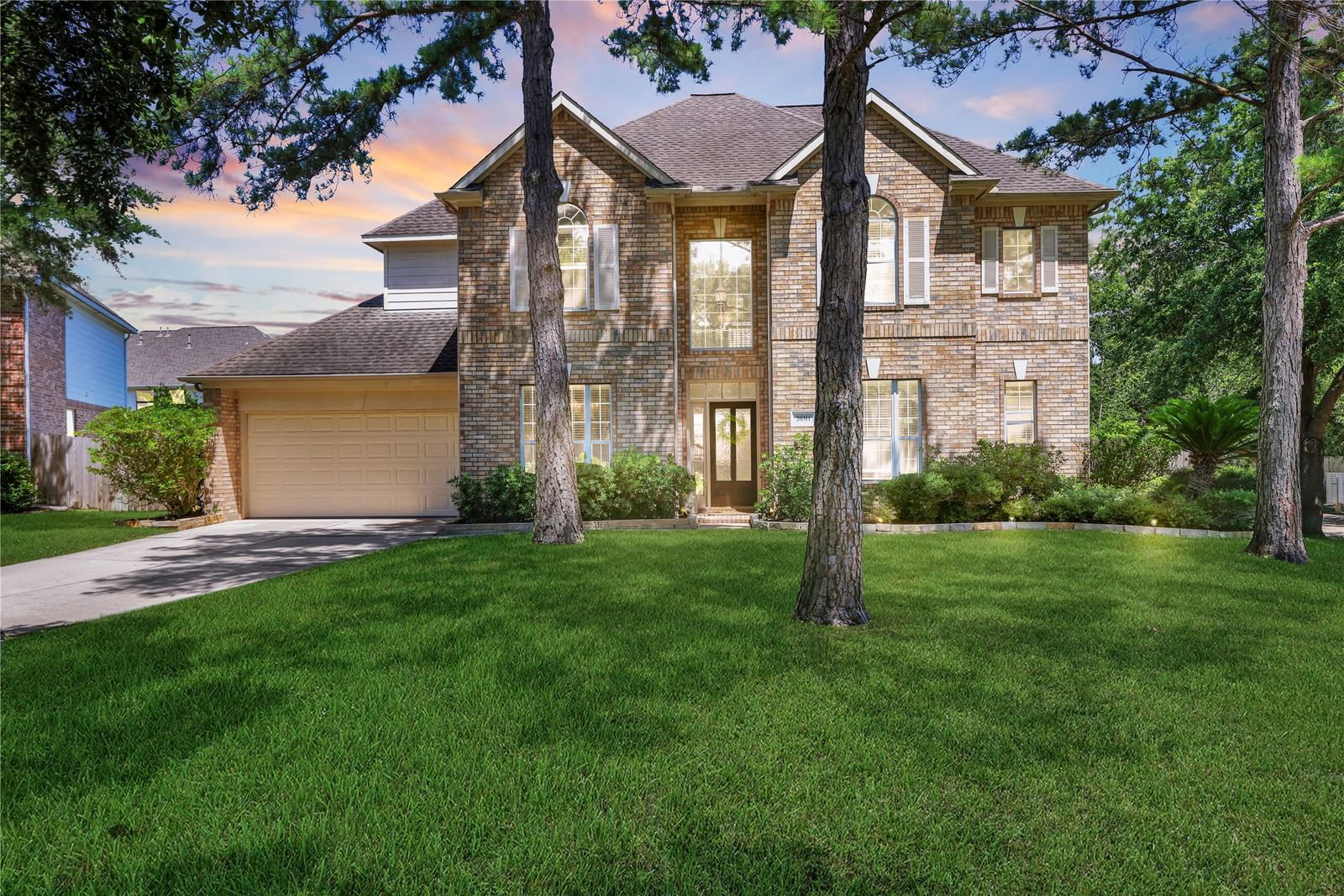 Real estate property located at 20311 Gentle Mist, Harris, Lakes Fairfield, Cypress, TX, US