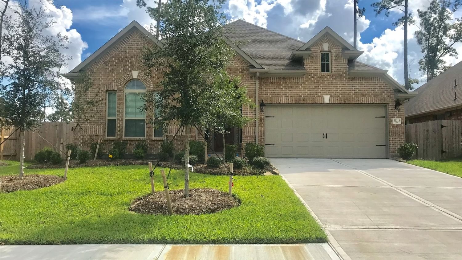 Real estate property located at 31013 Laurel Creek Ln, Montgomery, Meadows At Imperial Oaks, Conroe, TX, US