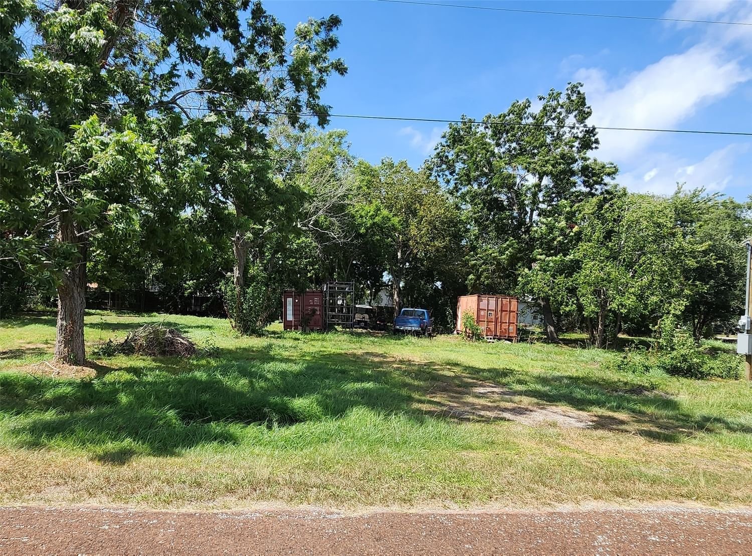 Real estate property located at 607 Canal, Chambers, Anahuac Townsite, Anahuac, TX, US