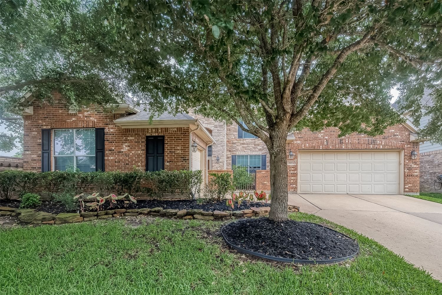 Real estate property located at 26034 Juniper Stone, Fort Bend, Cinco Ranch Southwest, Katy, TX, US