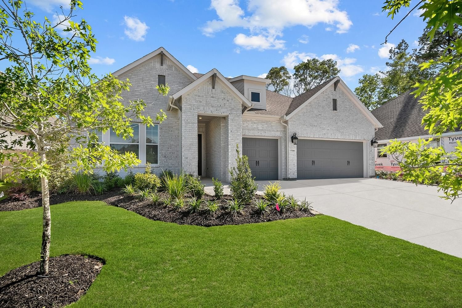 Real estate property located at 17336 July Moon, Montgomery, Artavia, Conroe, TX, US