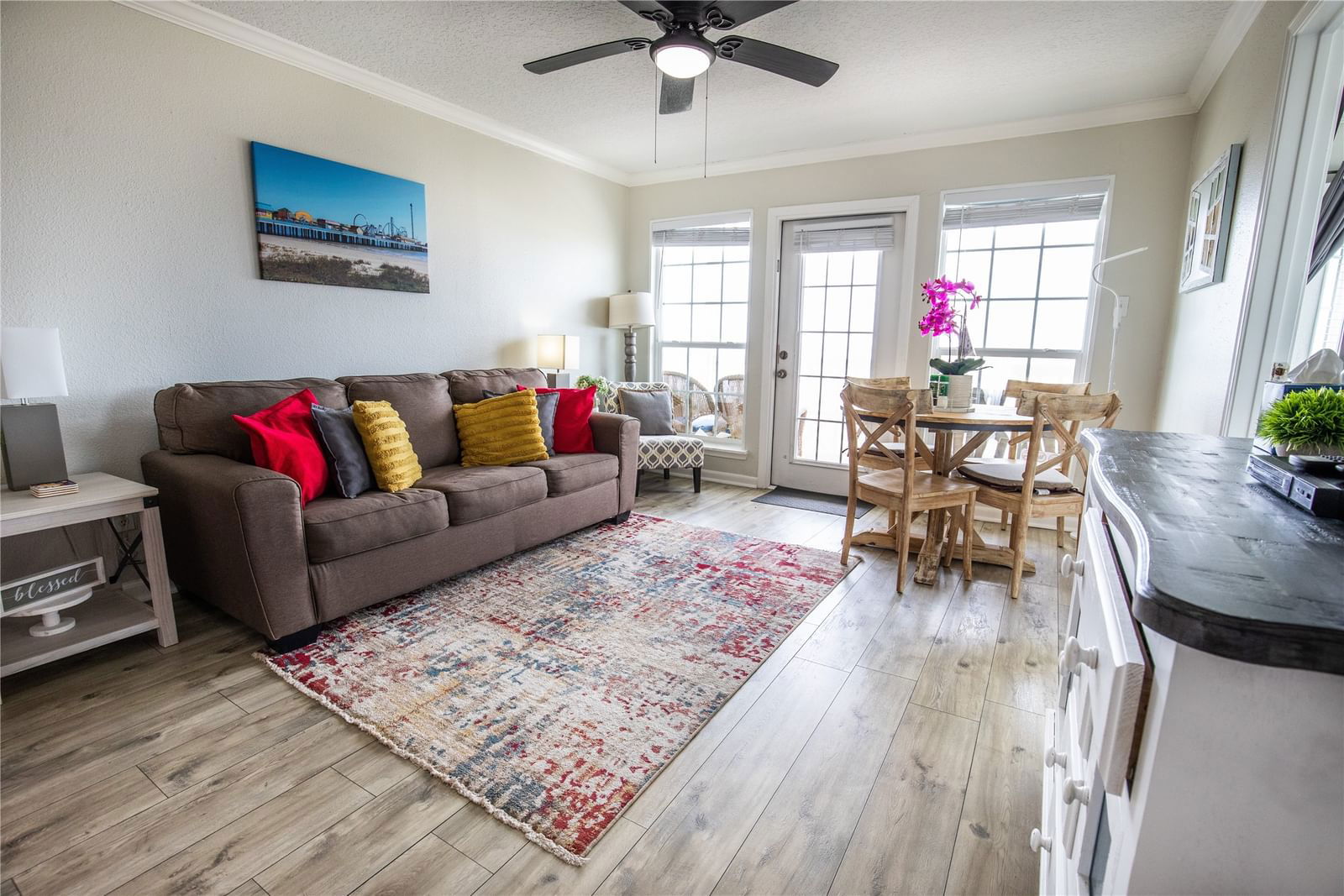 Real estate property located at 6300 Seawall #2301, Galveston, Victorian Condo, Galveston, TX, US