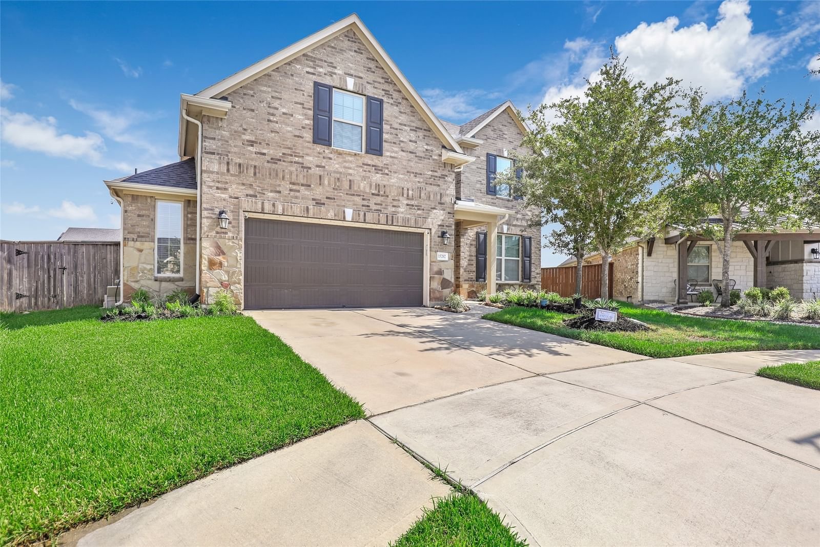 Real estate property located at 15202 Greenford Glen, Harris, Hayden Lakes, Cypress, TX, US