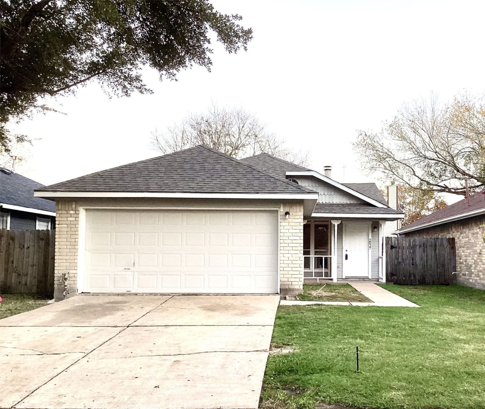 Real estate property located at 2027 Greencourt, Fort Bend, Quail Green West, Missouri City, TX, US