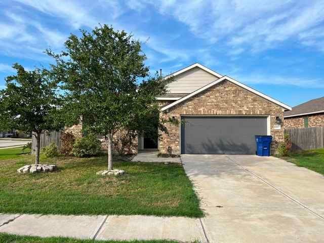Real estate property located at 19107 Shoreside Terrace, Brazoria, Bluewater Lakes Sec 3, Manvel, TX, US