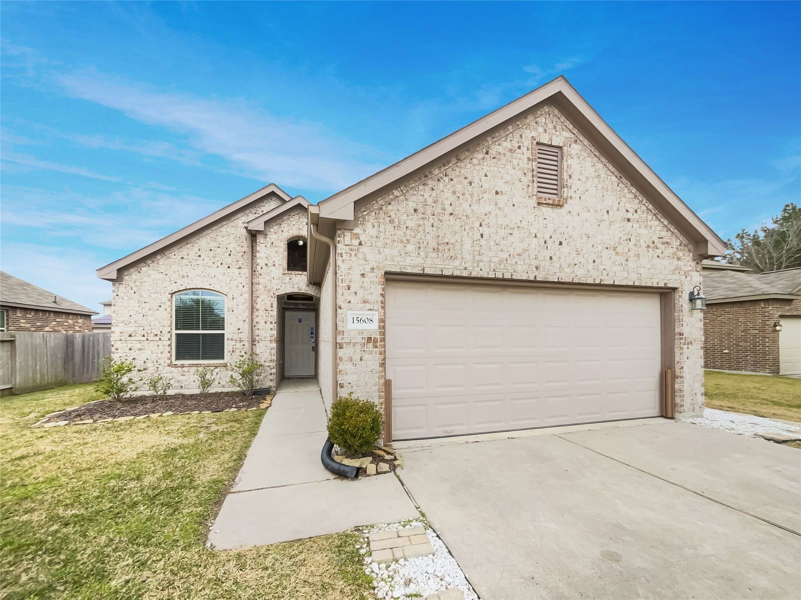 Real estate property located at 15608 All Star, Montgomery, SPLENDORA FIELDS 01 PHASE ONE, Splendora, TX, US