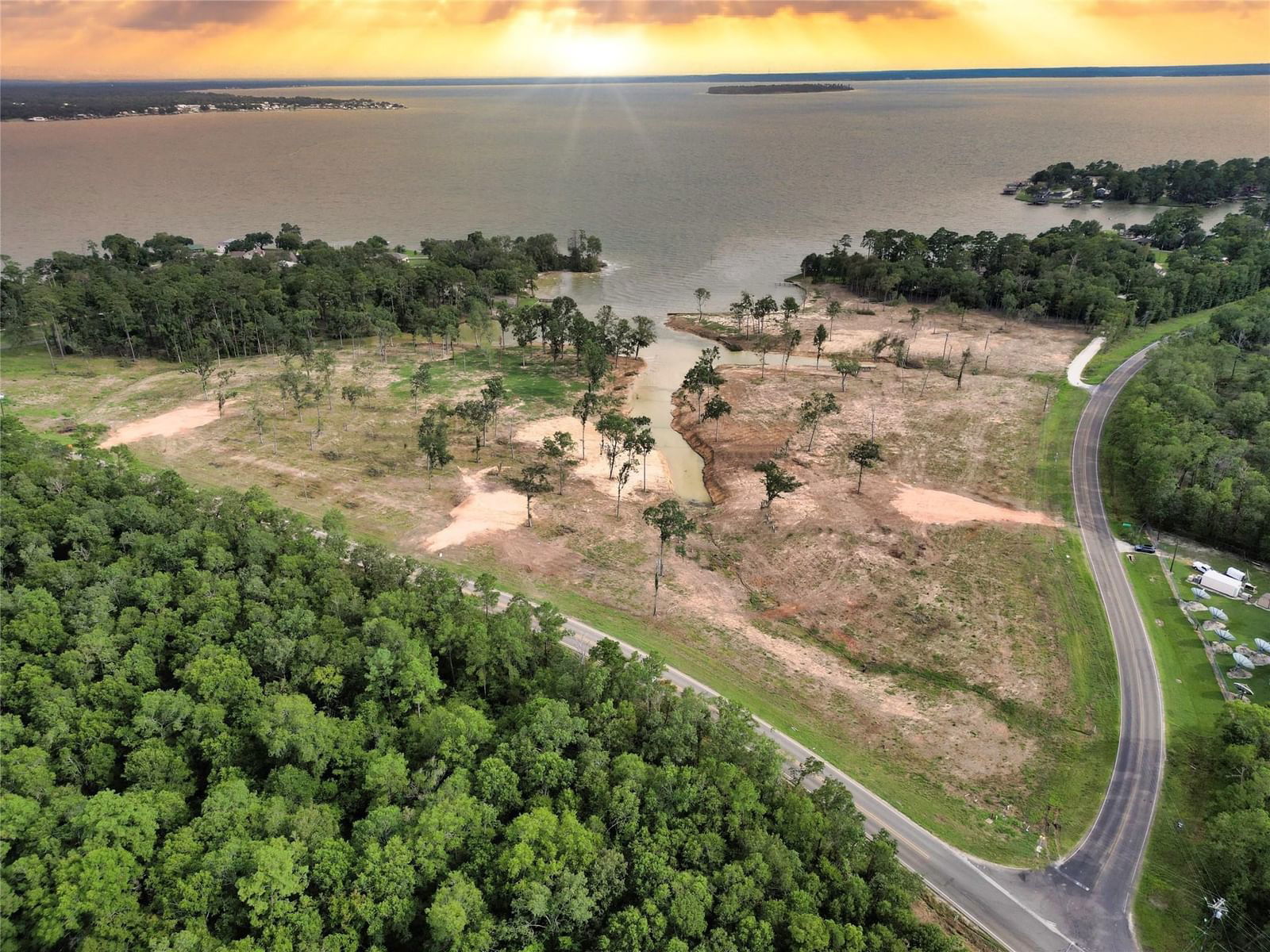 Real estate property located at TBD8 Angler, Polk, The Shores at Lake Livingston, Livingston, TX, US