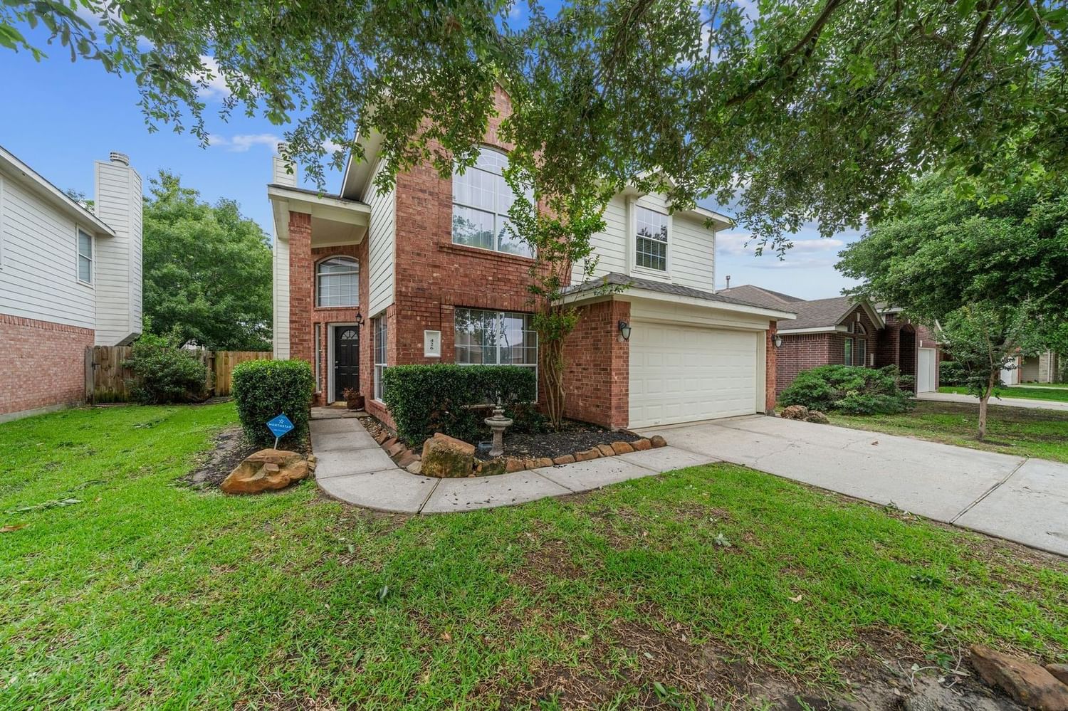 Real estate property located at 426 Brushy Glen, Harris, Northridge Park West, Houston, TX, US