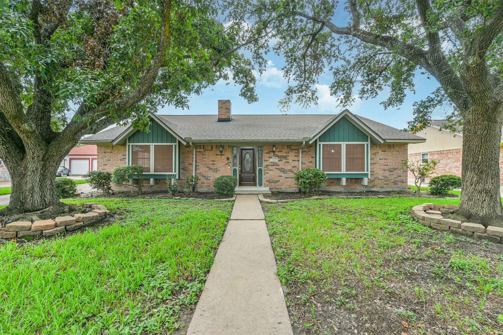 Real estate property located at 4227 Brazil, Harris, Vista Villas Sec 03, Pasadena, TX, US