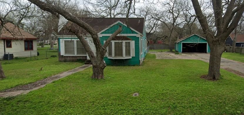 Real estate property located at 514 Koehl, Wharton, Rust 4, Wharton, TX, US