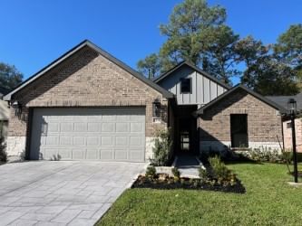 Real estate property located at 11 Winthrop Harbor, Montgomery, Bentwater, Montgomery, TX, US