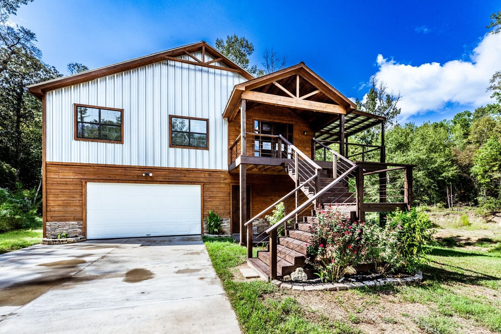 Real estate property located at 451 Spring Ridge, San Jacinto, NA, Coldspring, TX, US