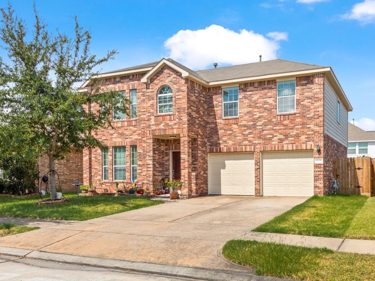 Real estate property located at 10807 Marigold Glen, Harris, Houston, TX, US