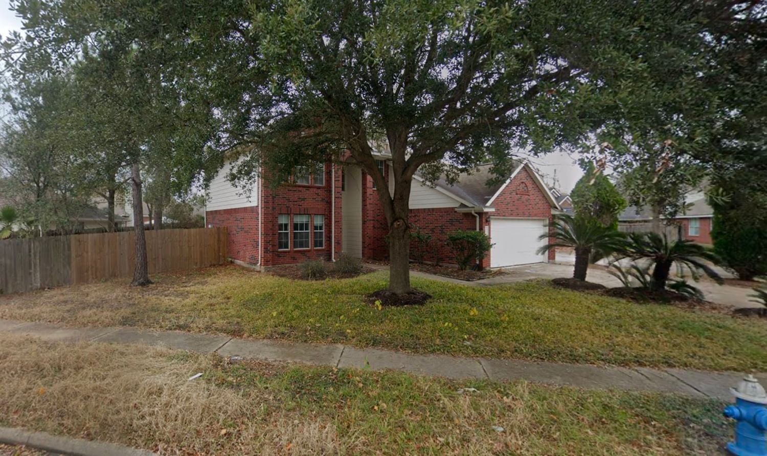 Real estate property located at 18622 Lyford, Harris, Brenwood Sec 03 R/P, Katy, TX, US