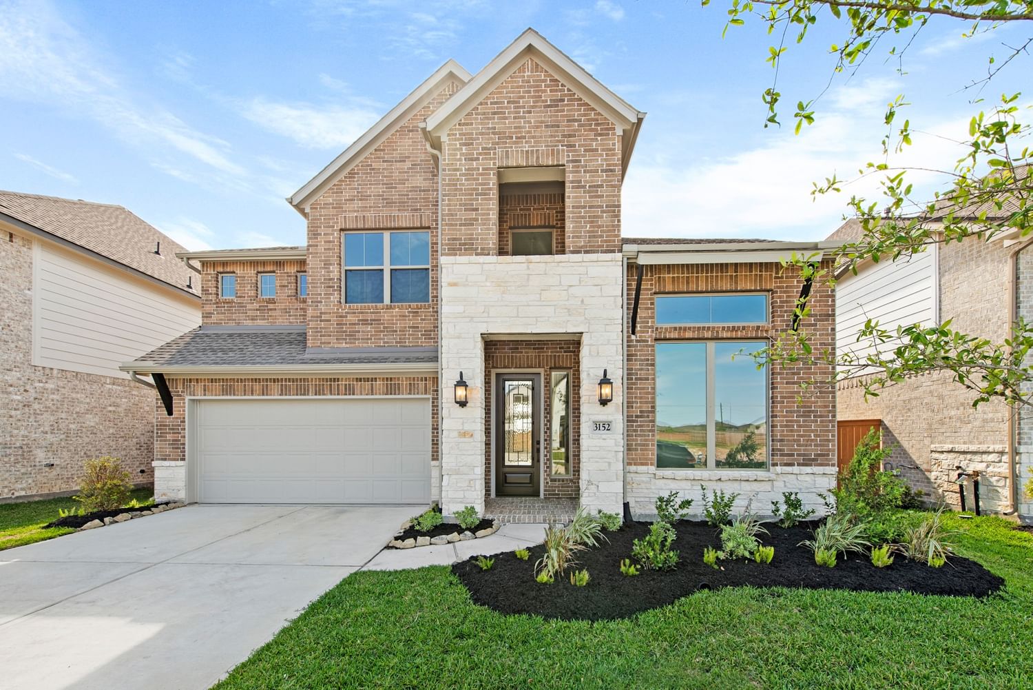 Real estate property located at 3152 Stingray Cove, Waller, Sunterra, Katy, TX, US