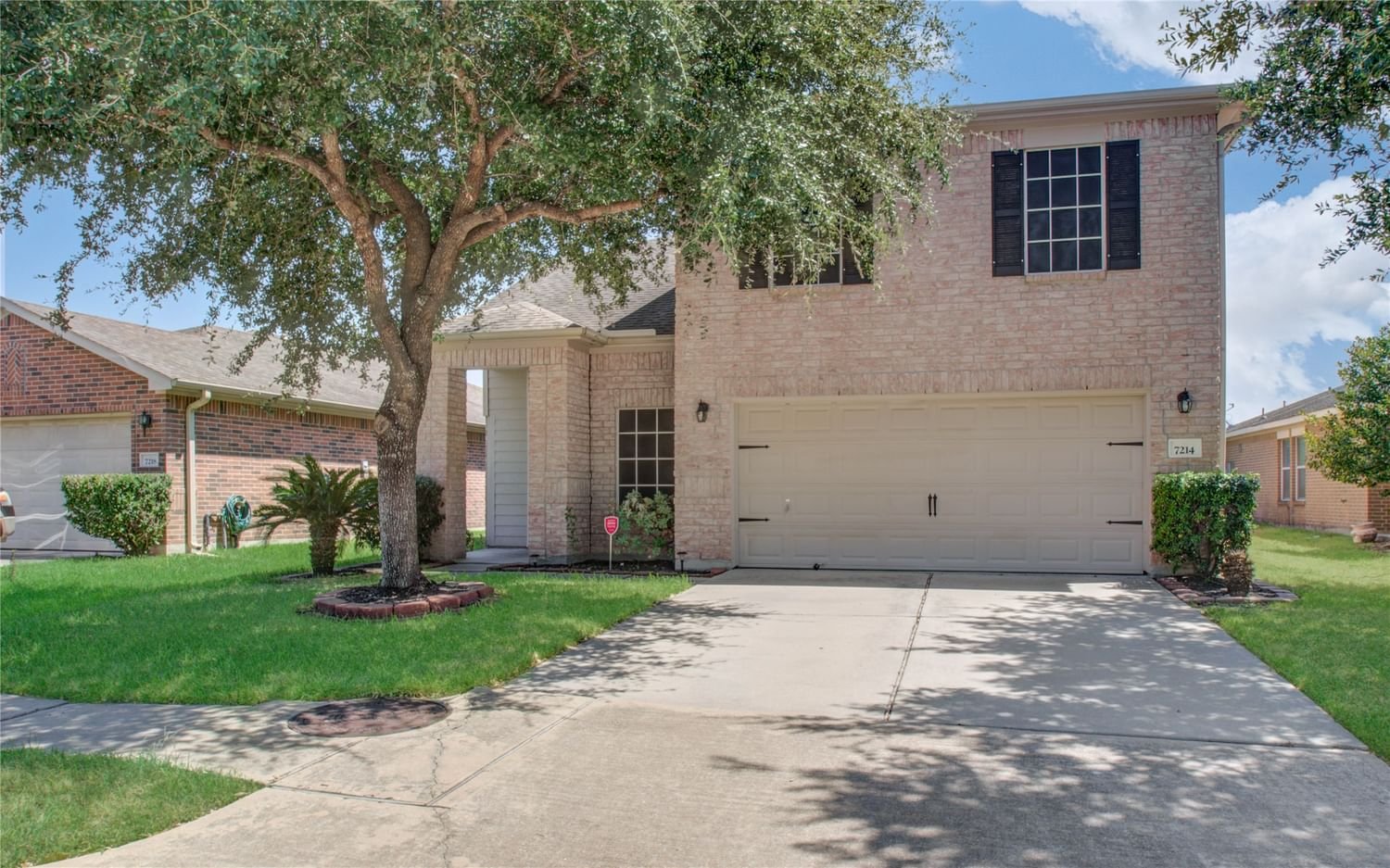 Real estate property located at 7214 Cypress Prairie, Harris, Cypress, TX, US