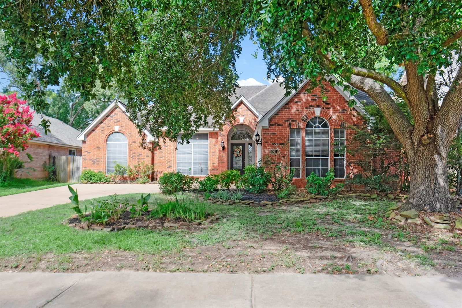 Real estate property located at 15419 Redbud Leaf, Harris, Fairfield Garden Grove, Cypress, TX, US