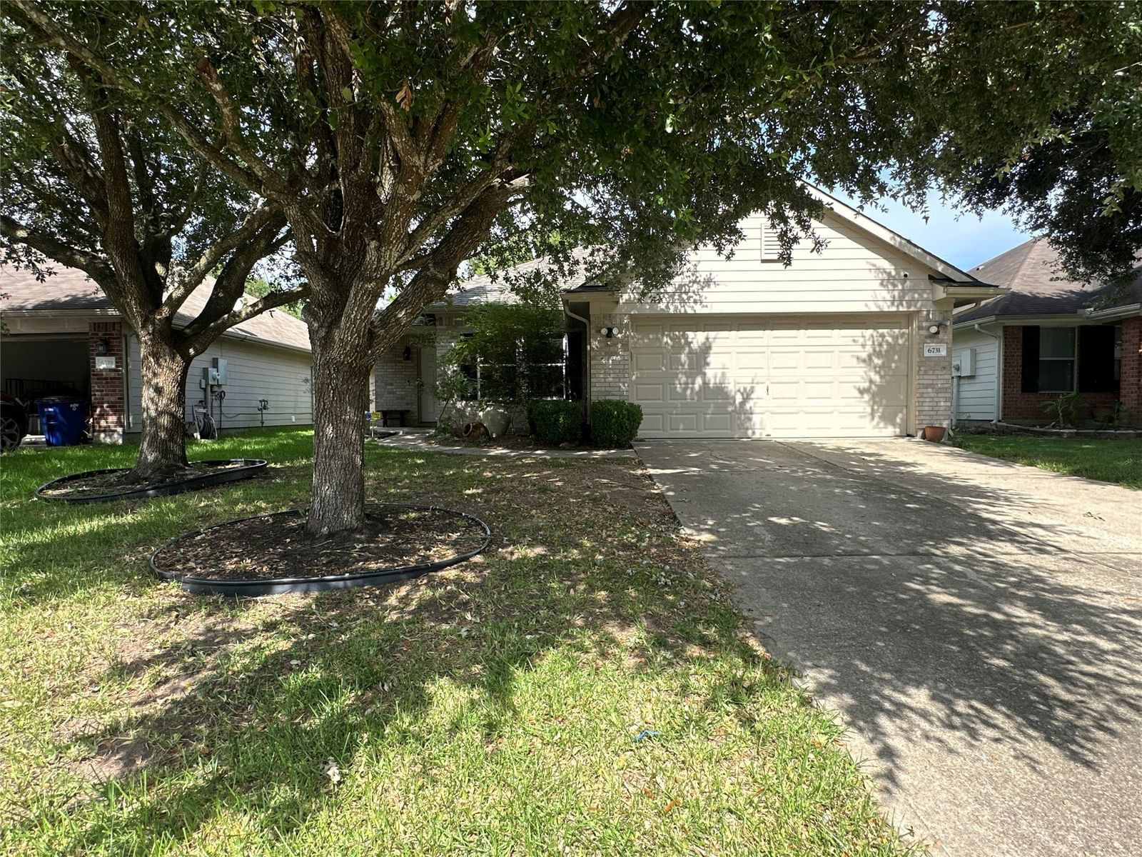 Real estate property located at 6731 Hidden Colony, Galveston, Bay Colony Pointe West Sec 2, Dickinson, TX, US