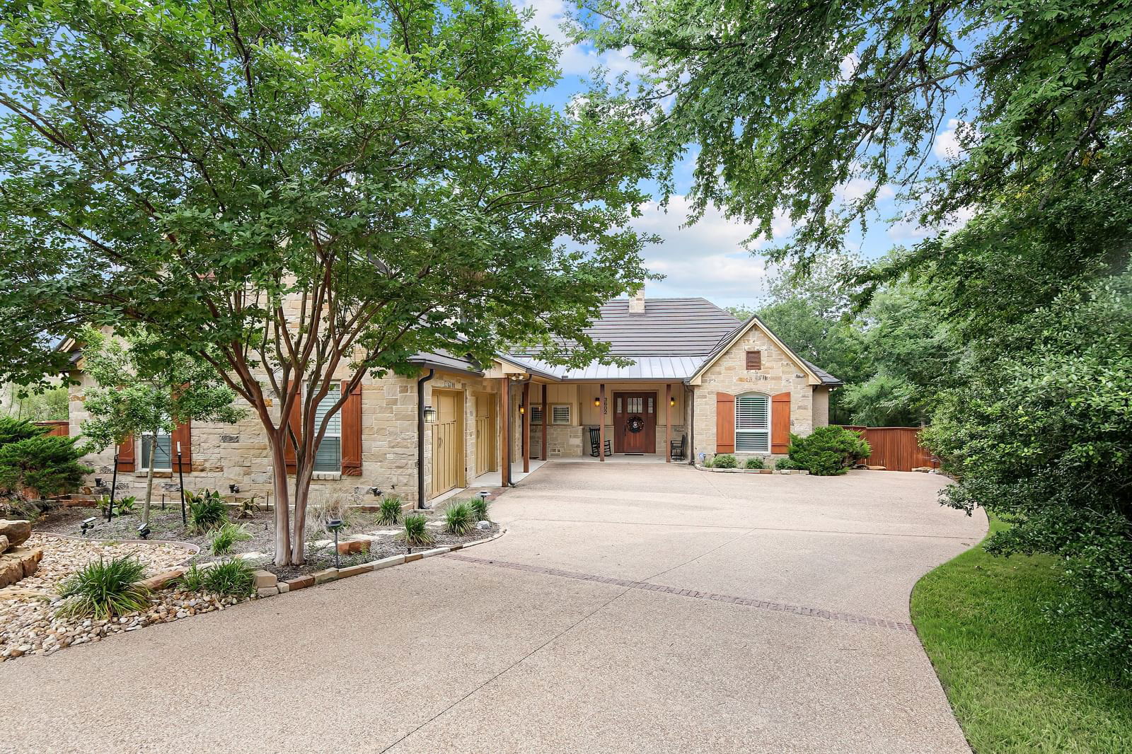 Real estate property located at 3602 Red Cedar, Brazos, Traditions Sub Ph Vii, Bryan, TX, US