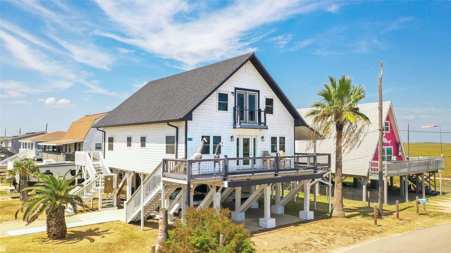 Real estate property located at 302 Bay, Brazoria, Surfside Beach, TX, US