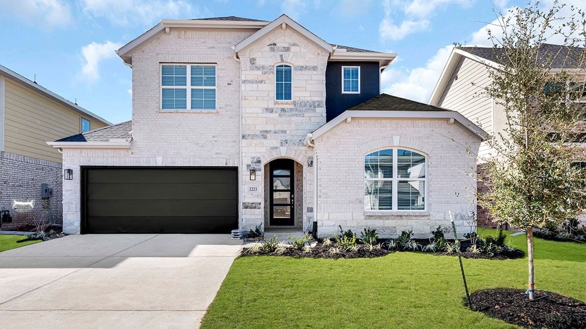 Real estate property located at 2830 Berry Basket Trail, Fort Bend, Harvest Green, Richmond, TX, US