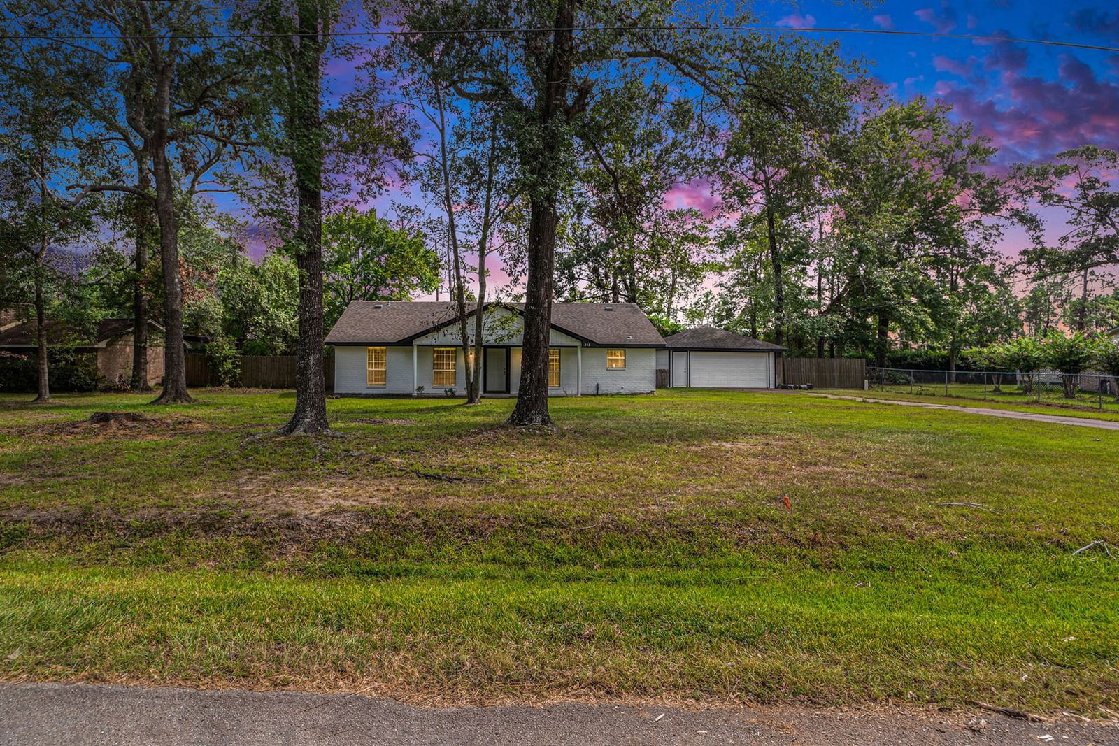 Real estate property located at 243 Tall Timbers, Montgomery, Woodbranch, Woodbranch, TX, US