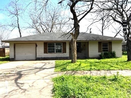 Real estate property located at 109 Ringgold, Brazoria, Black West Columbia, West Columbia, TX, US