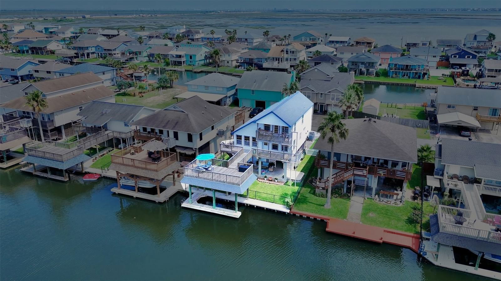 Real estate property located at 1027 Redfish, Galveston, New Bayou Vista 8, Bayou Vista, TX, US