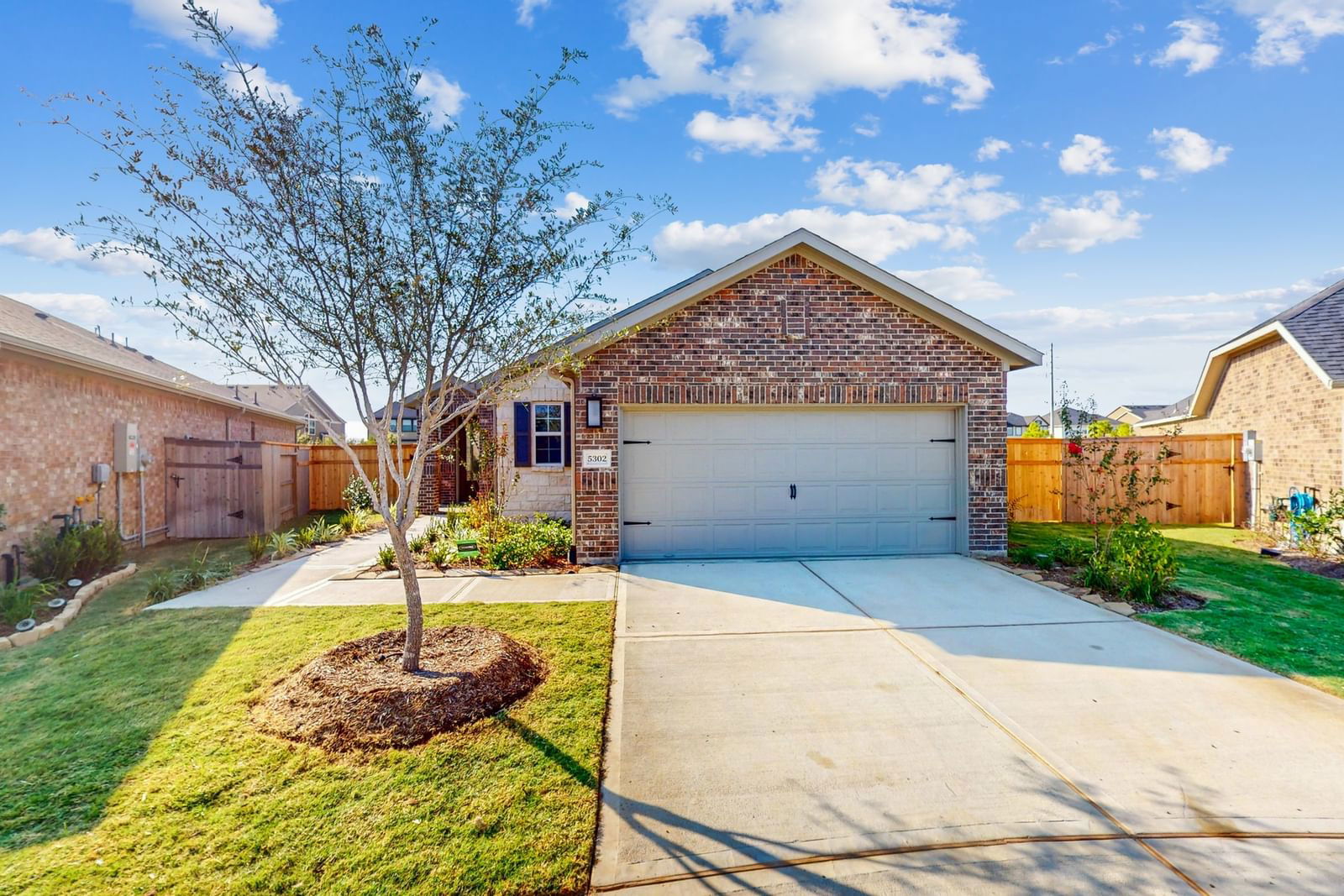 Real estate property located at 5302 Lantana River, Fort Bend, Bonterra at Cross Creek Ranch 45's, Fulshear, TX, US