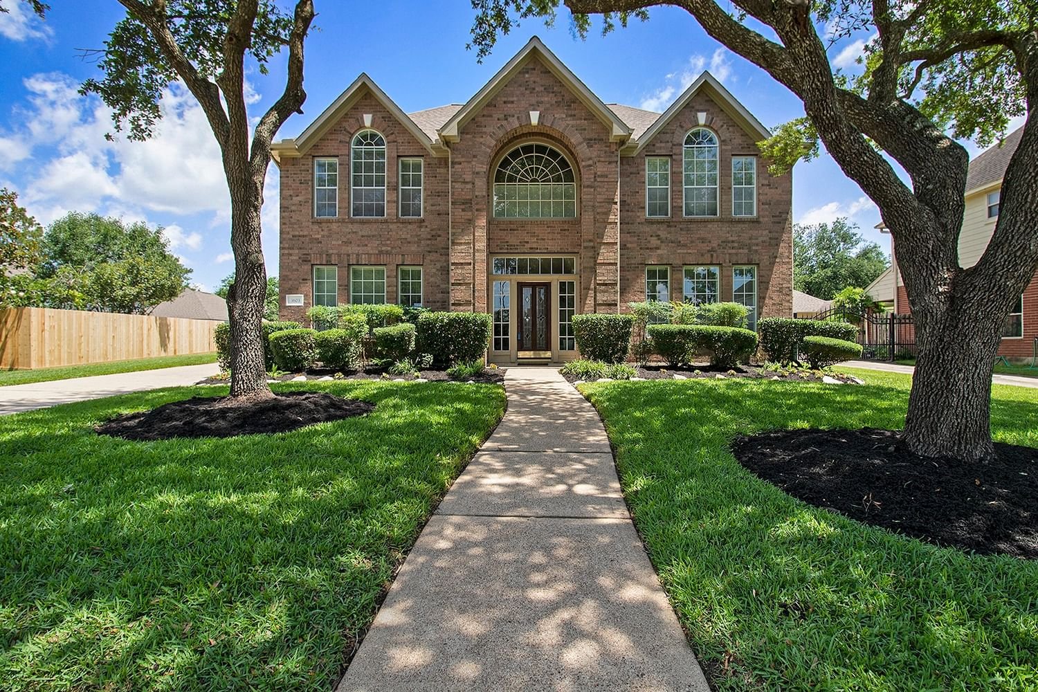 Real estate property located at 3603 Hansford, Brazoria, Parkside Sec 1 At Silverlake, Pearland, TX, US