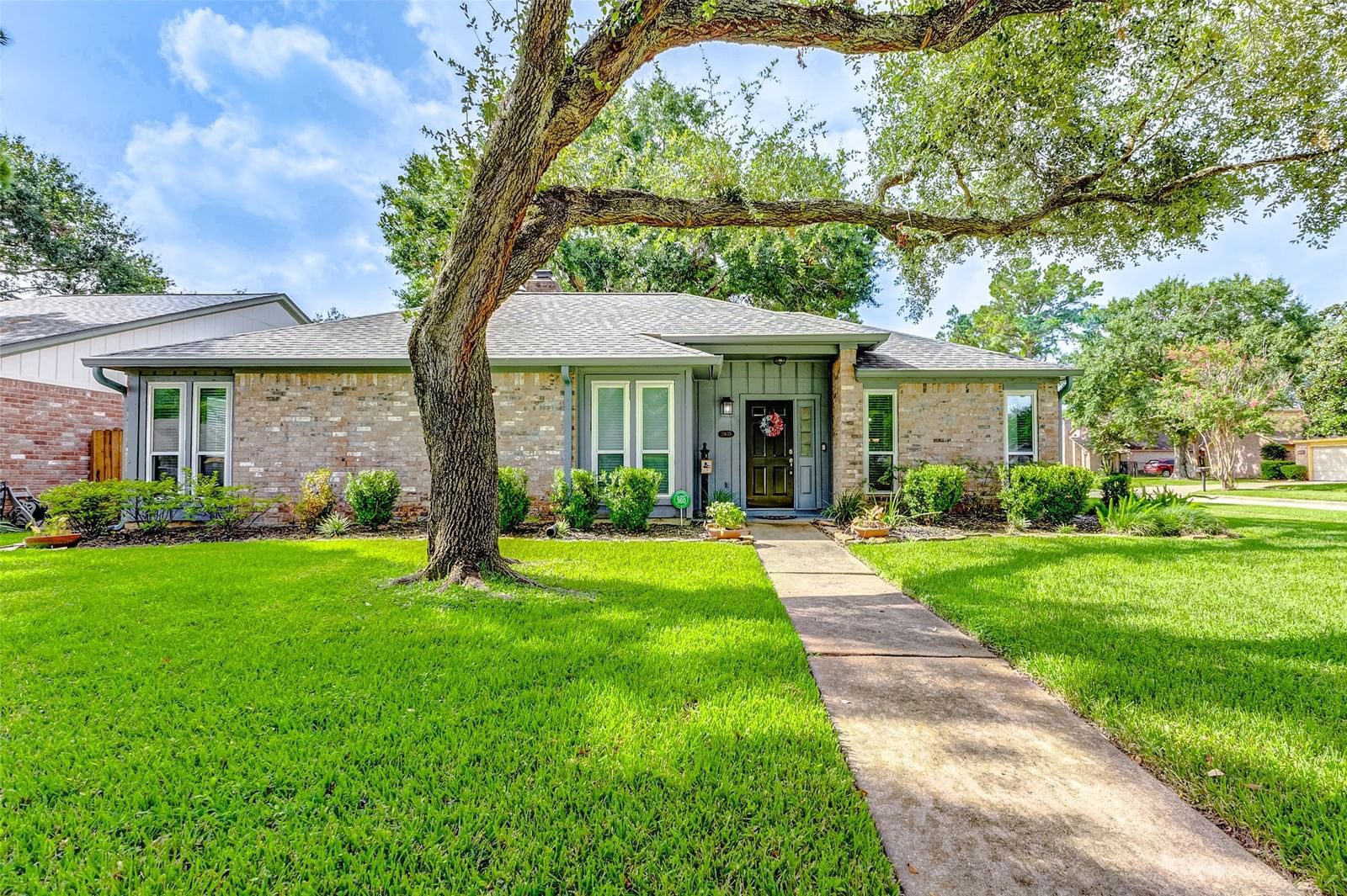 Real estate property located at 21635 Park Valley, Harris, Memorial Pkwy Sec 09, Katy, TX, US