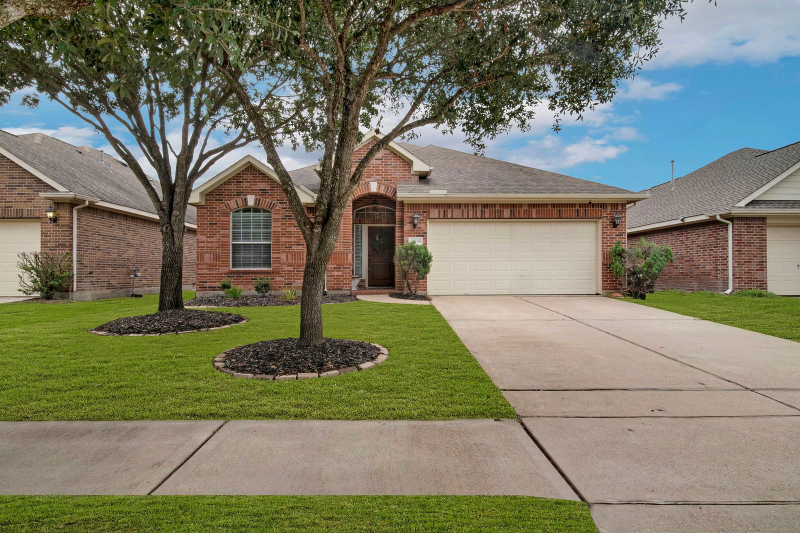 Real estate property located at 21838 Winsome Rose, Harris, Fairfield Village South Sec 6, Cypress, TX, US