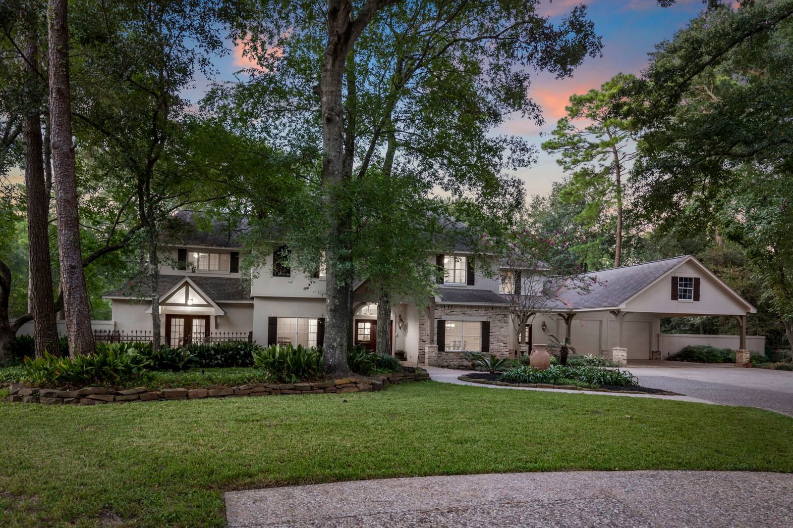 Real estate property located at 4 Wedgewood Pt, Montgomery, Wdlnds Village Panther Ck 11, The Woodlands, TX, US