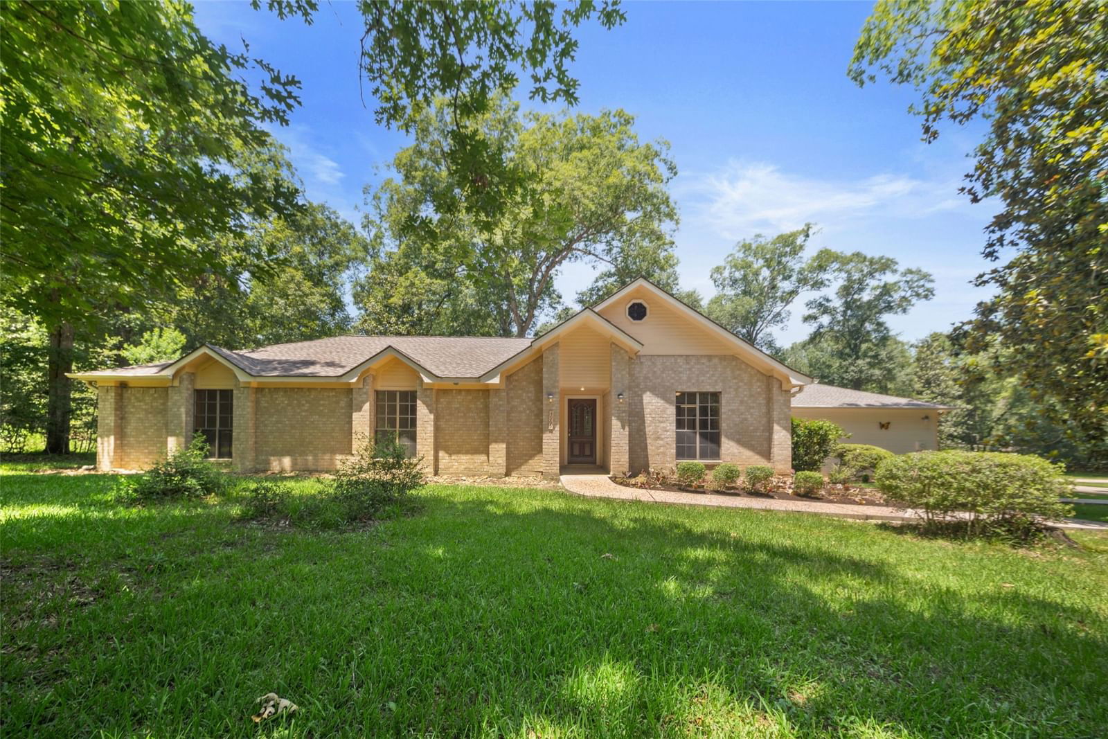 Real estate property located at 4965 Andershire, Montgomery, Andershire Estates, Conroe, TX, US