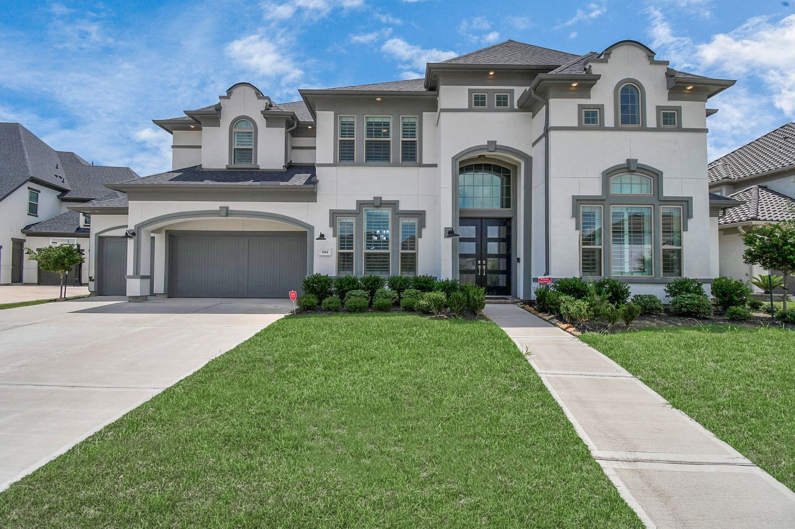 Real estate property located at 5811 Aramburo, Fort Bend, Avalon At Riverstone Sec 19, Sugar Land, TX, US