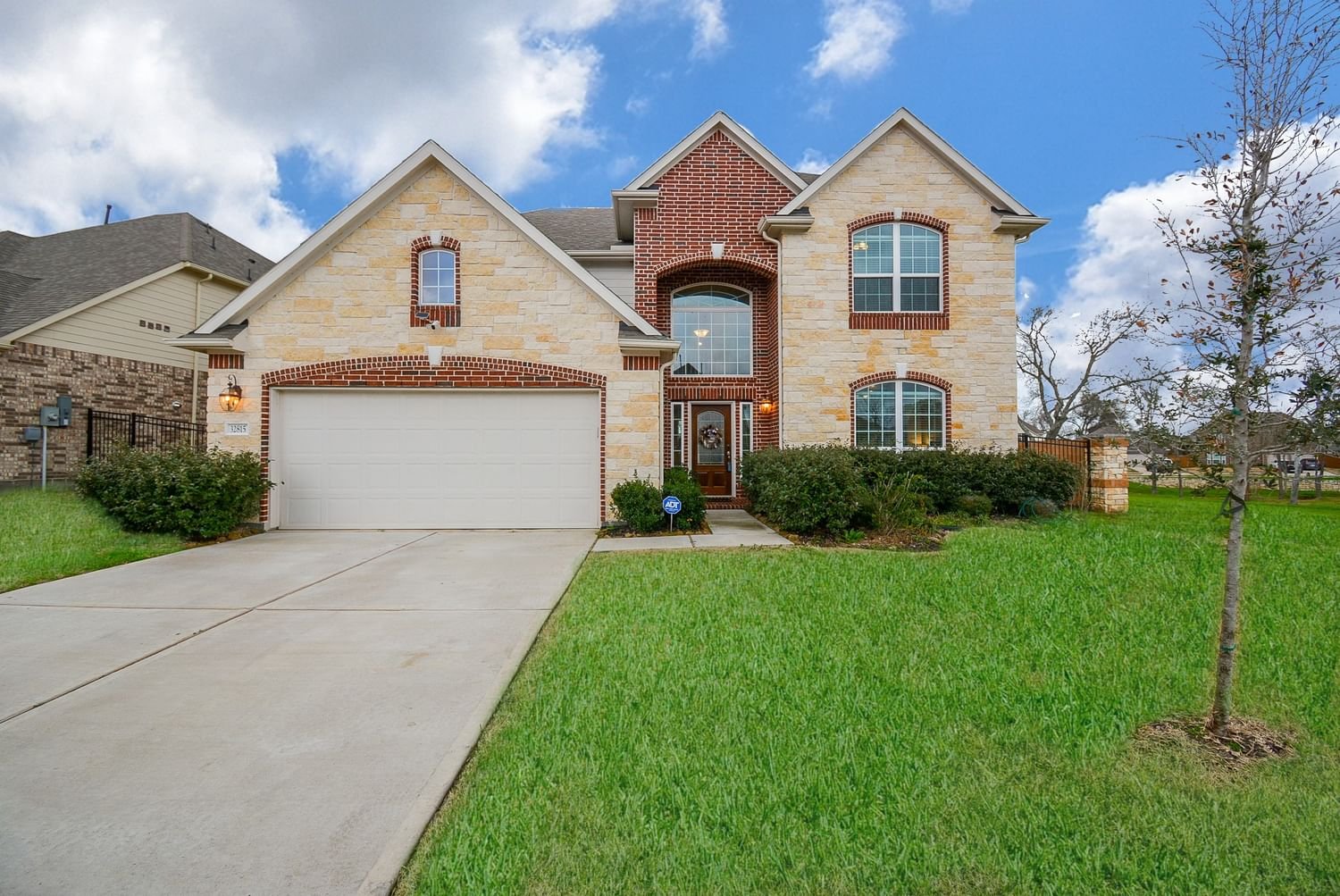 Real estate property located at 32815 Turning Springs, Fort Bend, Vanbrooke Sec 2, Brookshire, TX, US