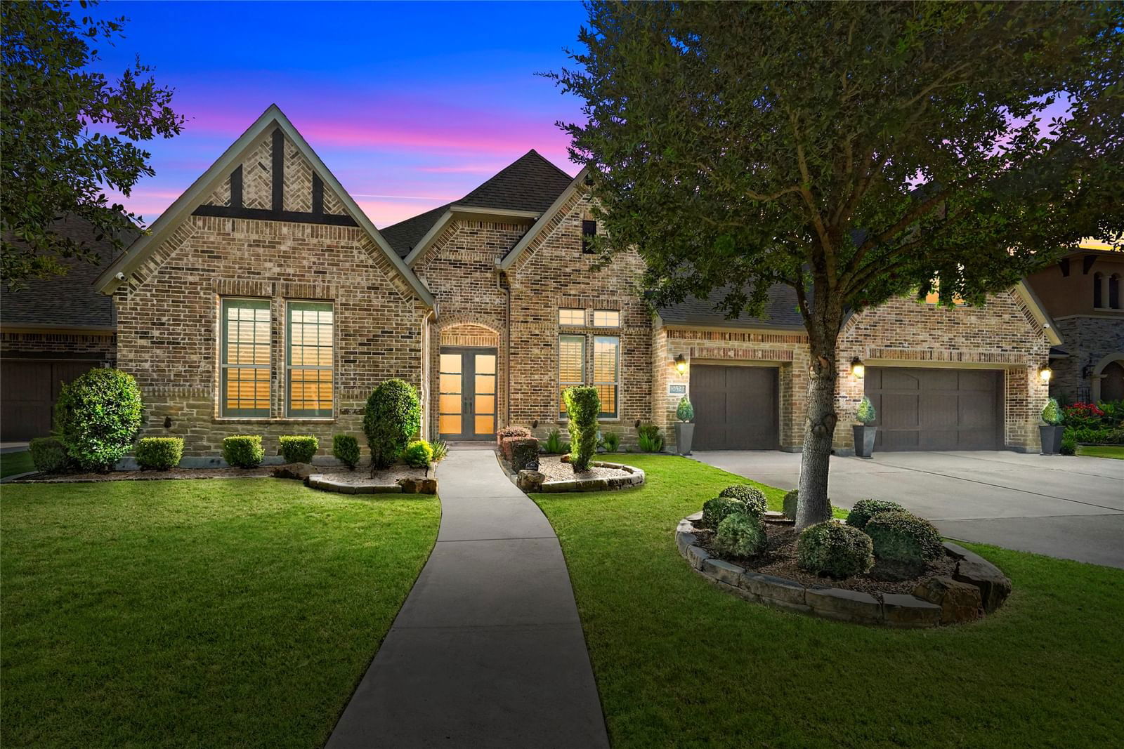 Real estate property located at 10327 Parrots Feather, Montgomery, Harpers Preserve, Conroe, TX, US