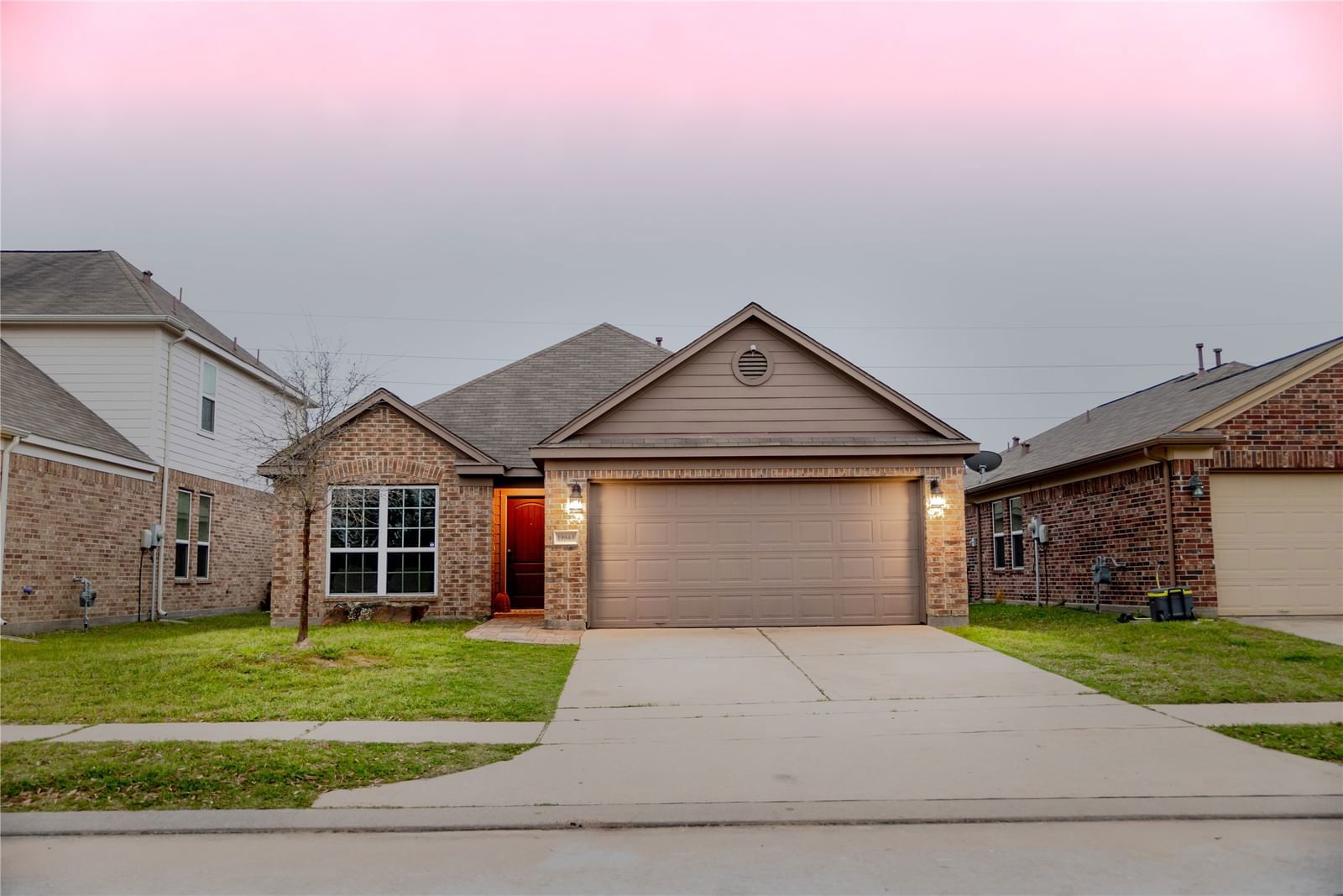 Real estate property located at 19843 Sloan Ridge, Harris, Villages Of Cypress Lakes, Cypress, TX, US