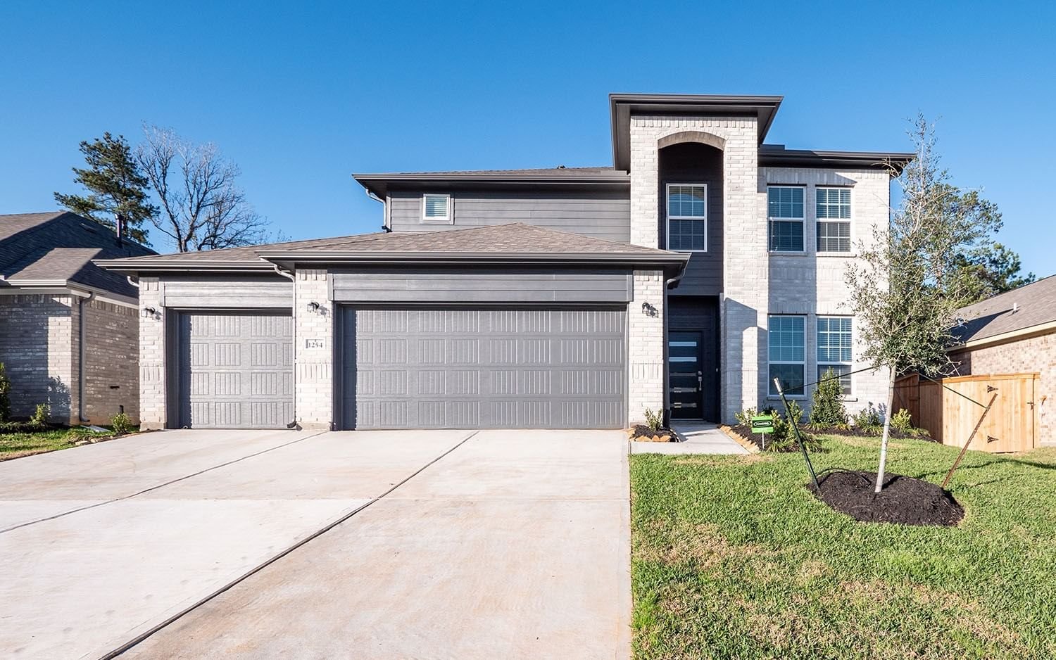 Real estate property located at 1254 Tilia Creek, Montgomery, Montgomery, TX, US