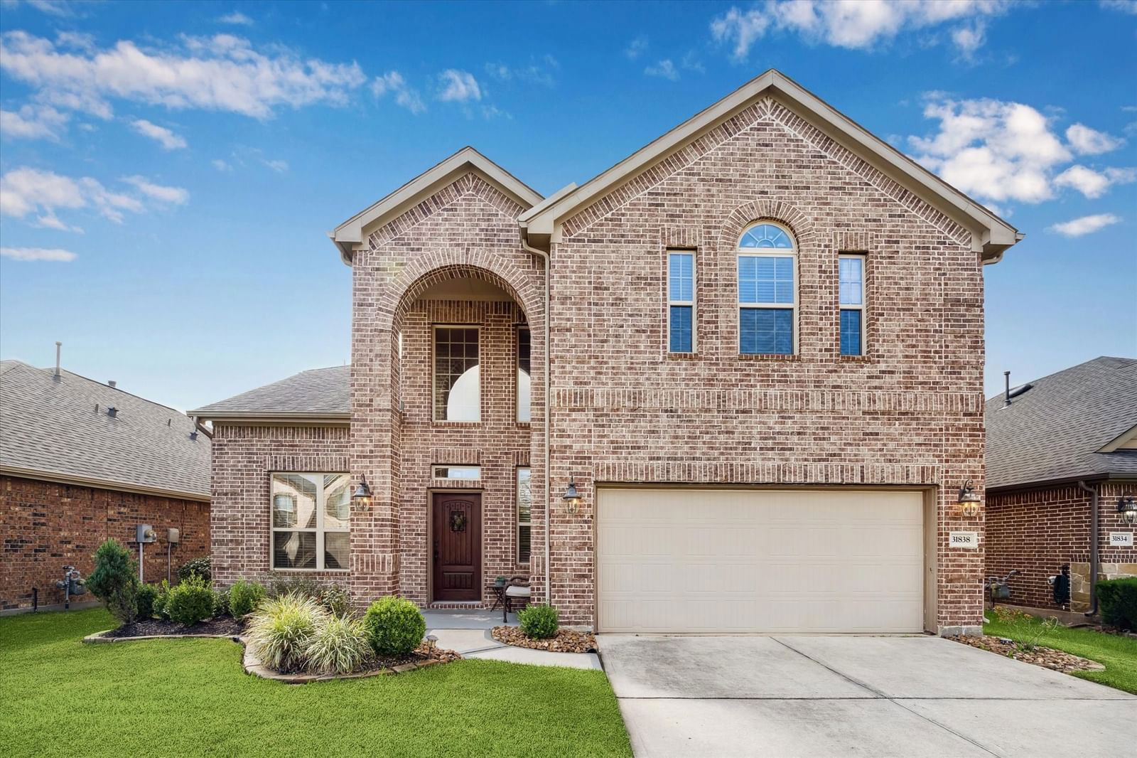 Real estate property located at 31838 Chapel Rock, Montgomery, Falls At Imperial Oaks, Spring, TX, US