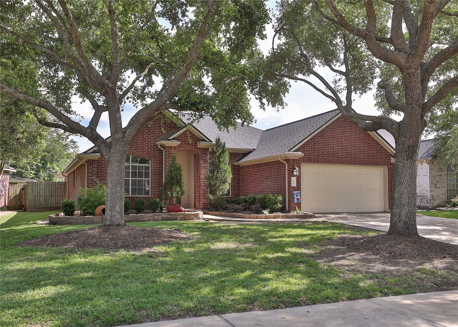 Real estate property located at 2615 Millers Falls, Fort Bend, Richmond, TX, US