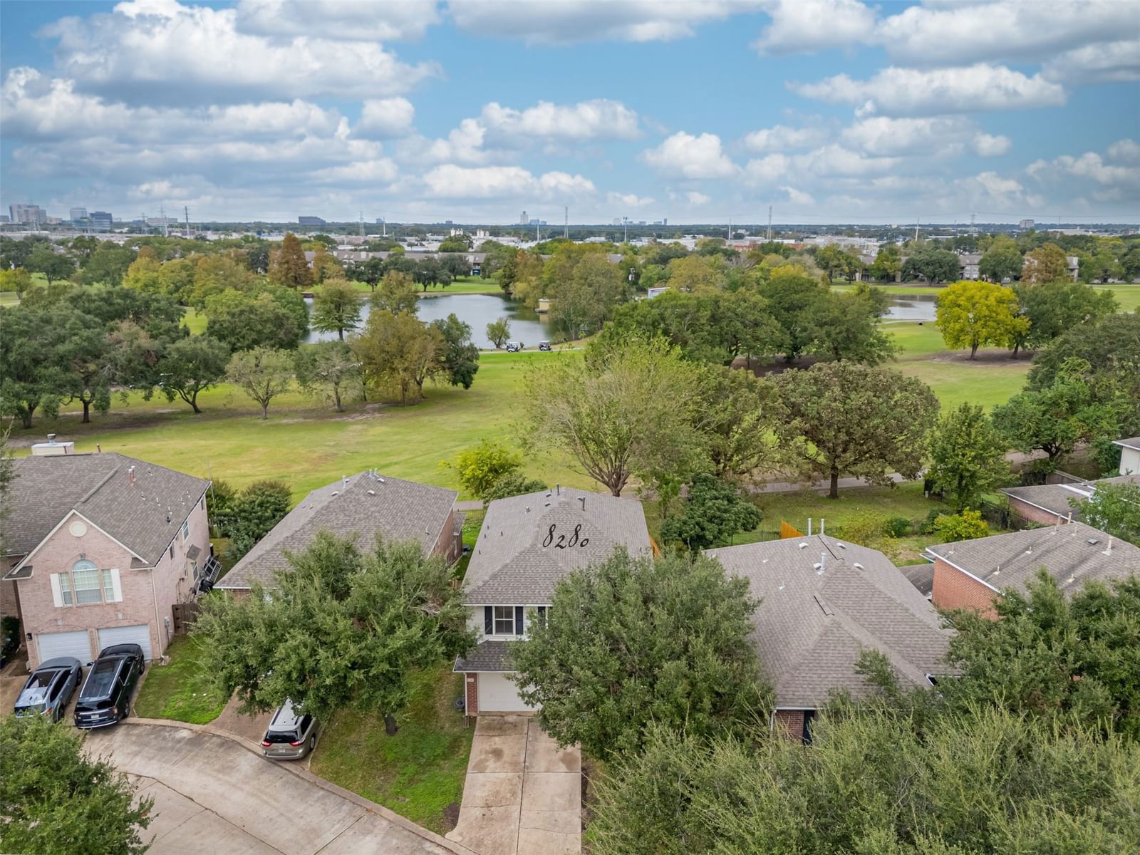 Real estate property located at 8280 Golf Green, Harris, Golf Green Garden Homes 03 Amd, Houston, TX, US