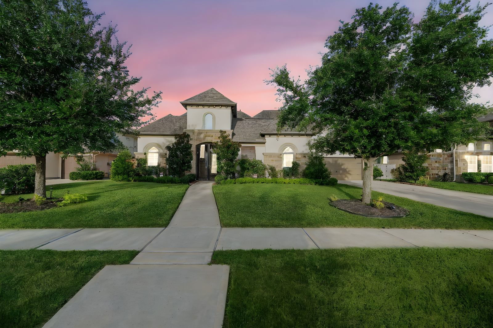 Real estate property located at 2607 Kielder Shadow, Fort Bend, Avalon At Spring Green, Katy, TX, US