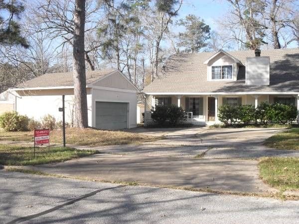 Real estate property located at 24604 Camwood, San Jacinto, Huntsville, TX, US