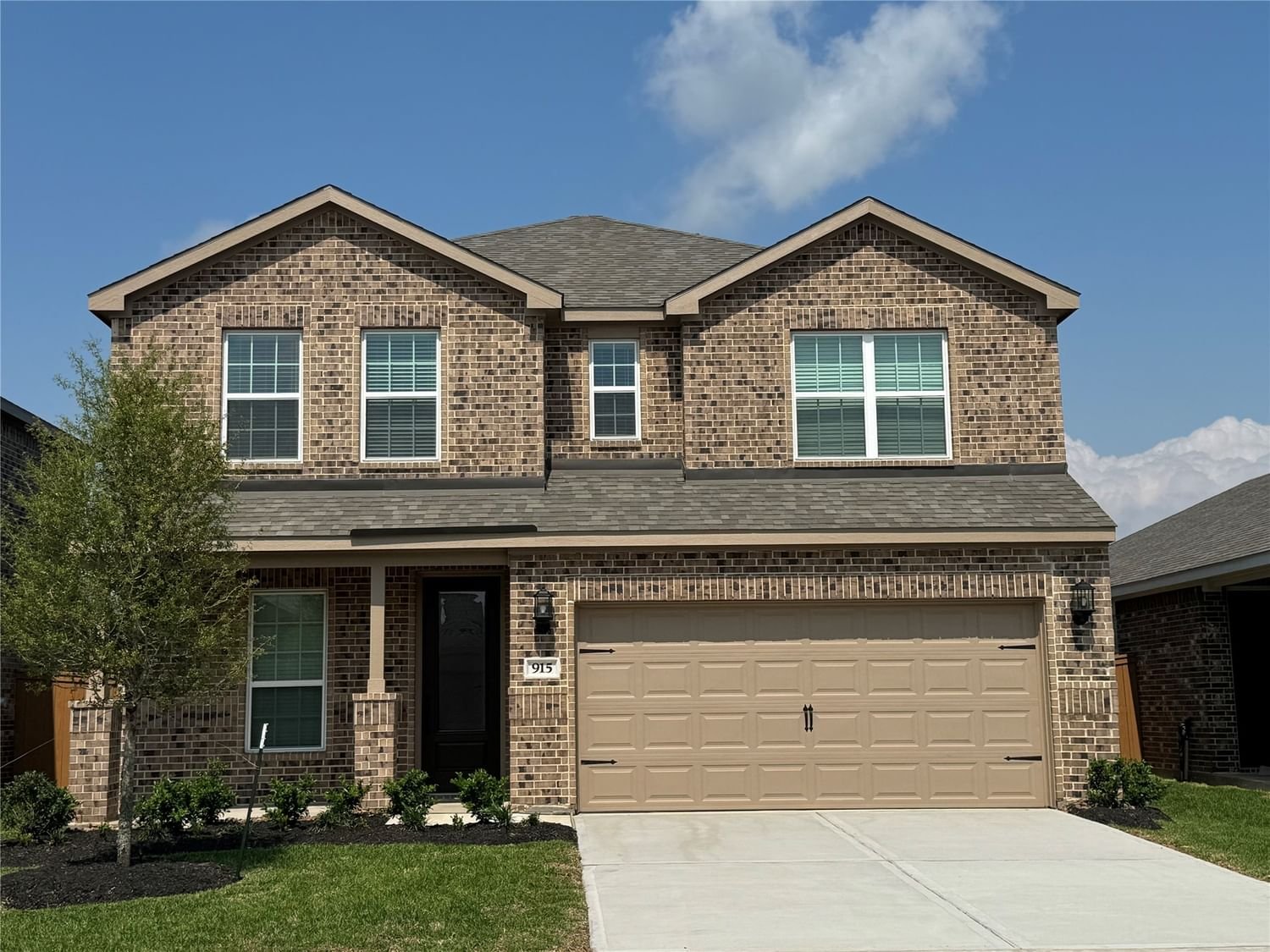 Real estate property located at 915 Whispering Winds, Fort Bend, Emberly, Beasley, TX, US