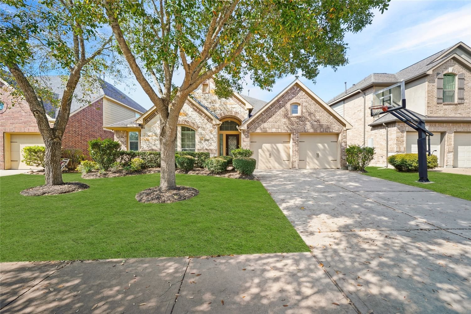 Real estate property located at 4406 Enchanted Spring, Fort Bend, Riverstone, Sugar Land, TX, US